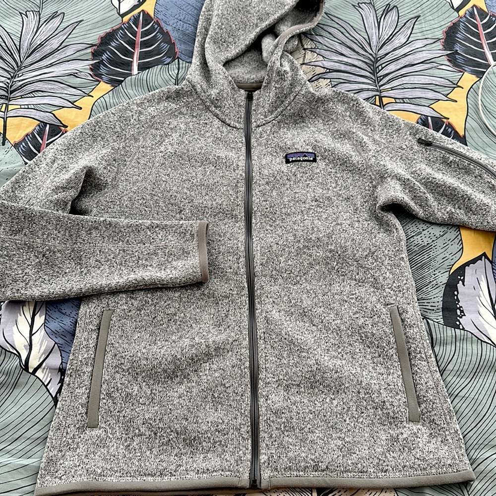 Patagonia Women's Better Sweater® Fleece Hoody